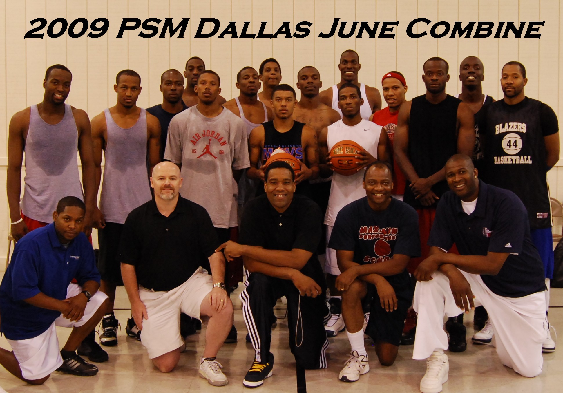 1st Annual 2009 Europe Summer League - Dallas #1