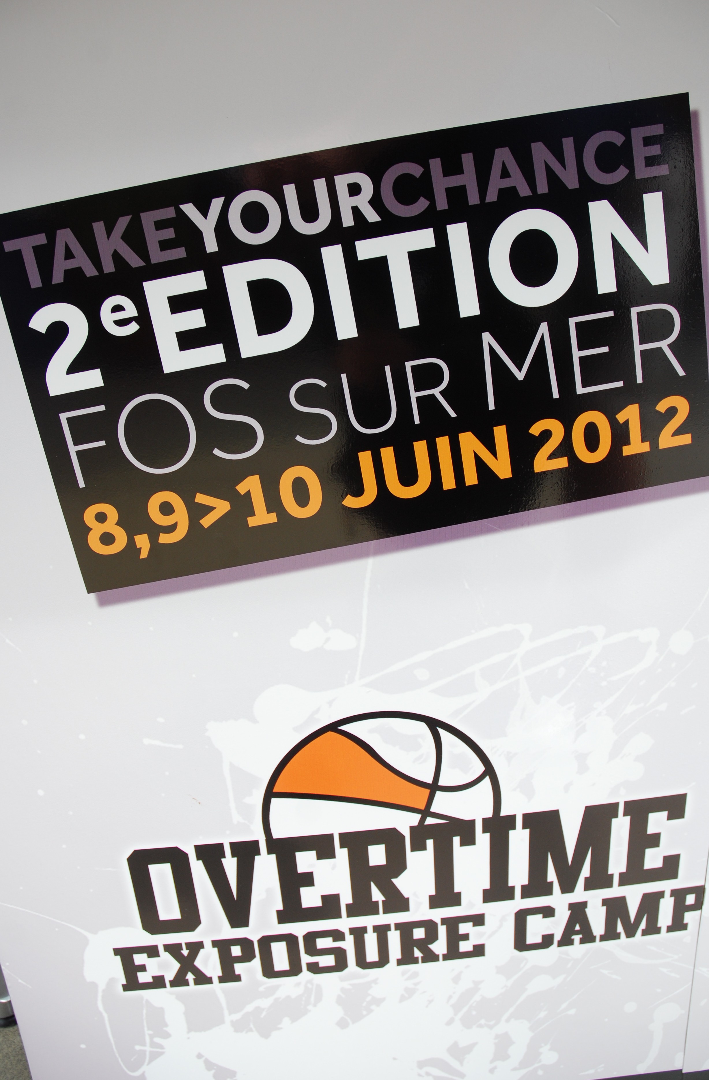 4th Annual 2012 Europe Summer League France
