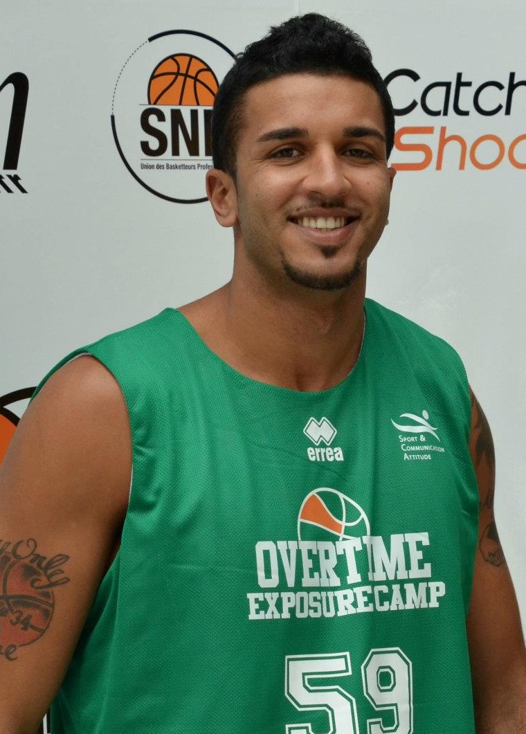 2012 Europes Summer LeAGUE France Mohamed Esseghir