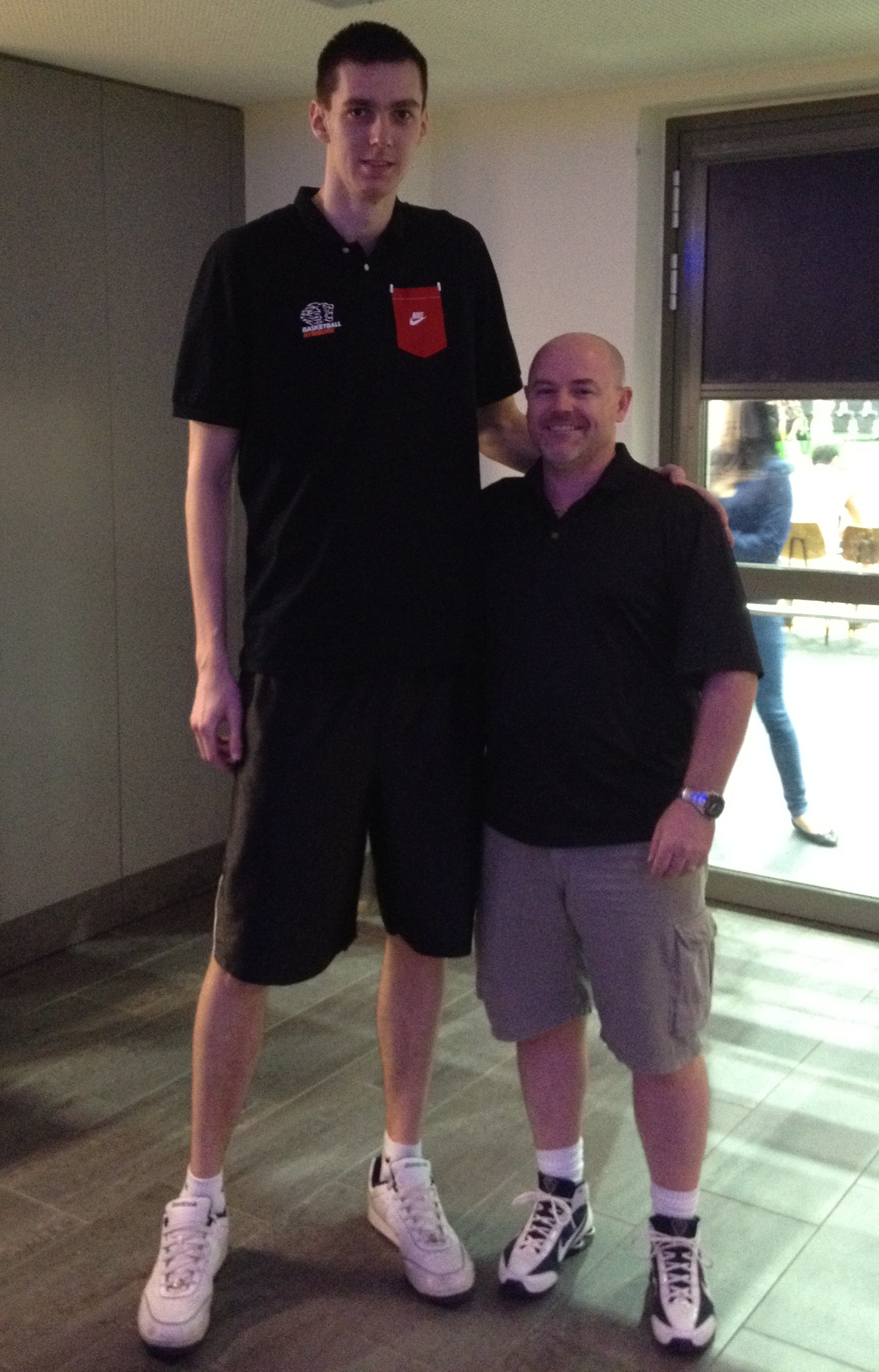 4th Annual 2012 Europe Summer League France & Austria