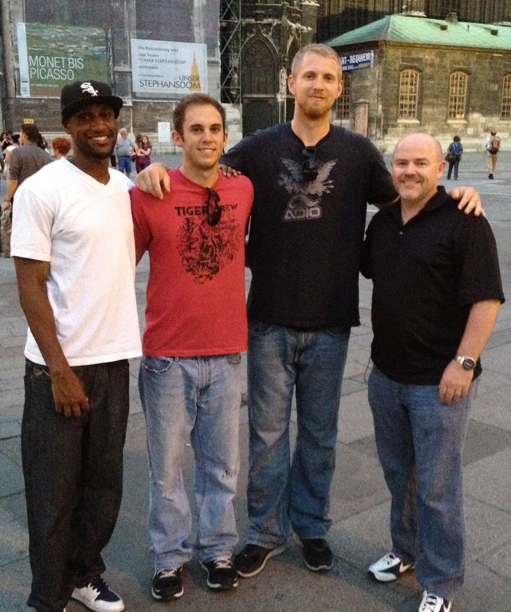 4th Ammual 2012 Europe Summer League Austria