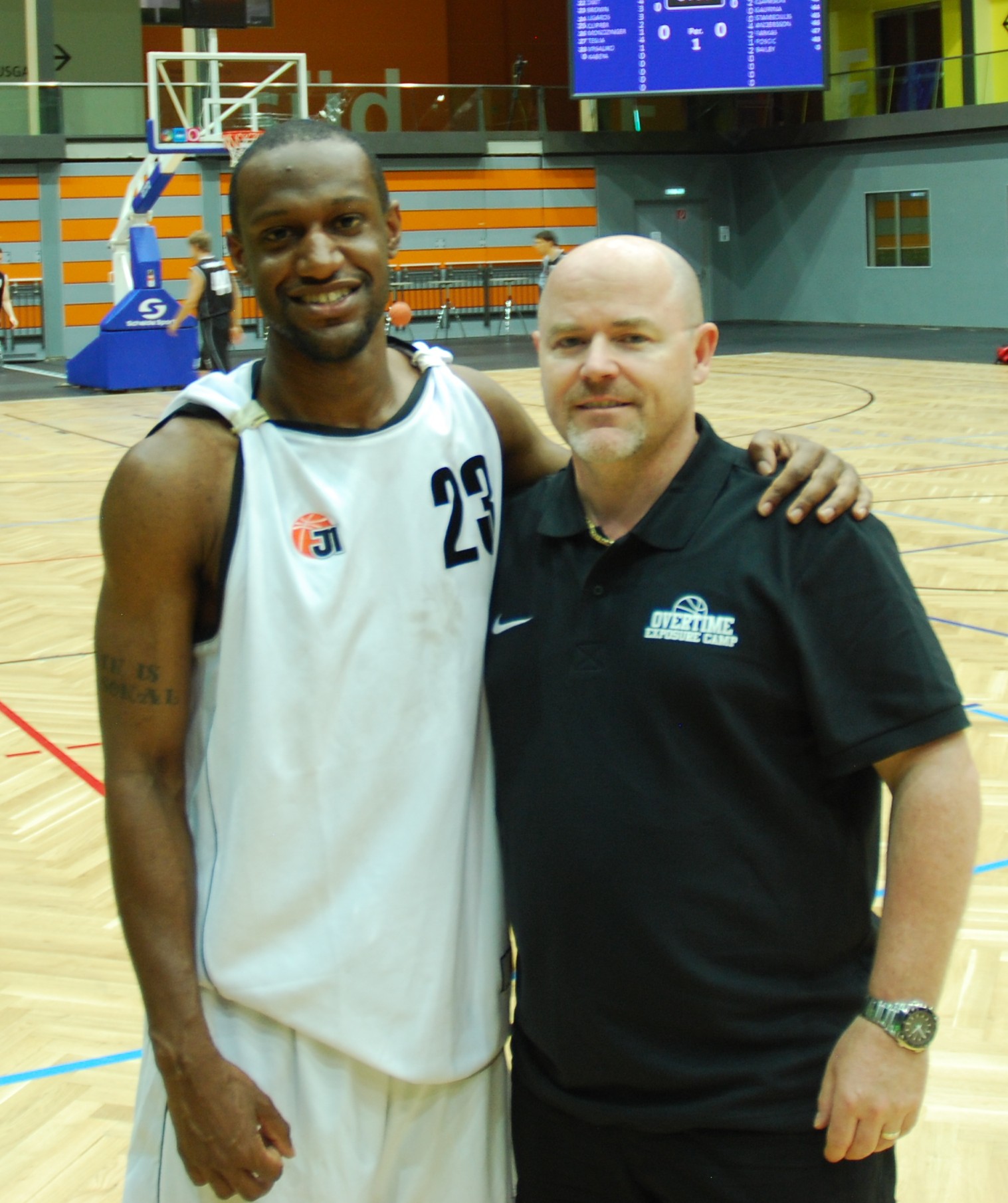 4th Ammual 2012 Europe Summer League Austria