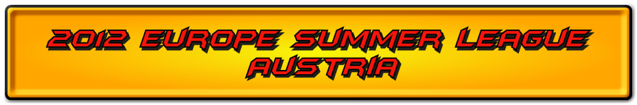 4th Annual 2012 Europe Summer League